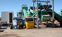 RPM carries out site upgrades and maintenance services for the mining, recycling, agricultural, fertilising and chemical industries